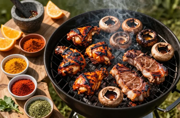 Sizzle Smarter: 8 Global Dry Rubs for 4th of July Grilling — Beyond American Bbq