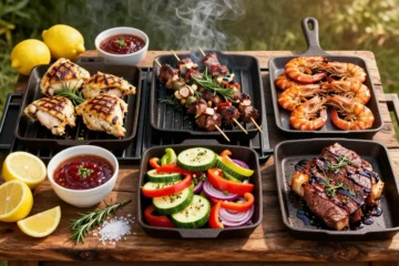 Juicy Secrets 5 Mediterranean Bbq Marinades for Summer Grilling