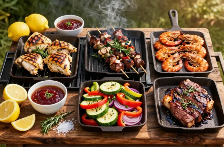 Juicy Secrets 5 Mediterranean Bbq Marinades for Summer Grilling