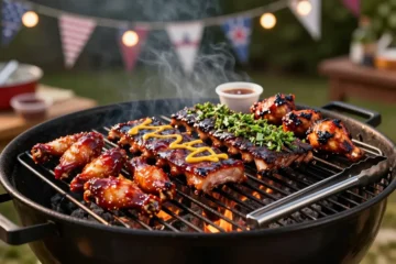 Viral Guide 5 Global Bbq Sauces That Work for American 4th of July Cookouts