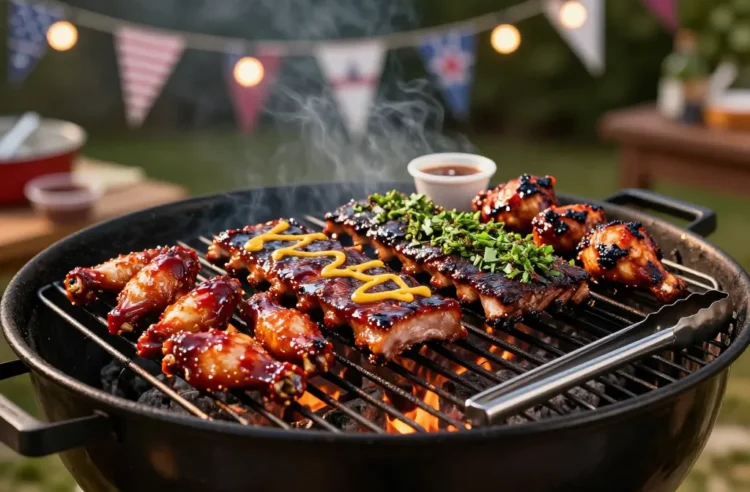 Viral Guide 5 Global Bbq Sauces That Work for American 4th of July Cookouts