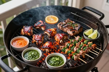 Viral 6 Latin American Bbq Marinades for 4th of July Grilling