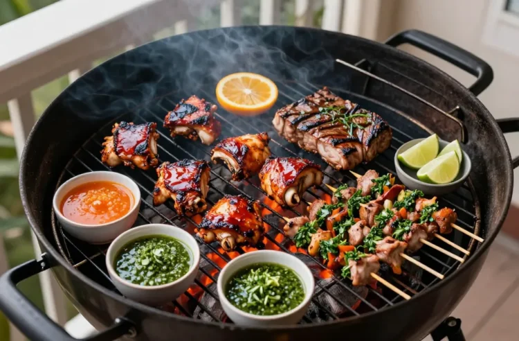 Viral 6 Latin American Bbq Marinades for 4th of July Grilling