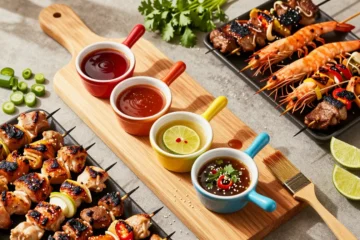 Viral Guide to 5 Asian Bbq Sauces for Summer Grilling — Korean, Japanese, Thai, Chinese, Vietnamese