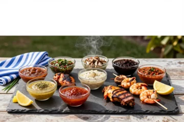 Epic Flavor Boost 7 International Bbq Marinades for Your 4th of July Cookout