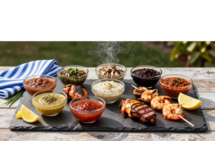 Epic Flavor Boost 7 International Bbq Marinades for Your 4th of July Cookout