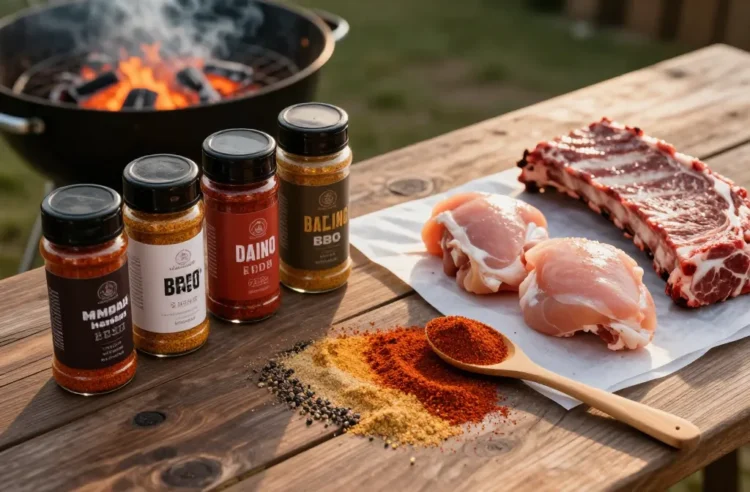 5 Make-Ahead Bbq Rubs to Mix This Weekend for Summer Grilling Secrets