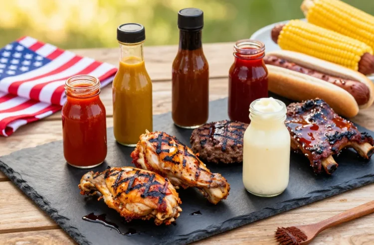 Viral Guide: 5 Bbq Sauces That Kids and Adults Both Love — 4th of July Picks