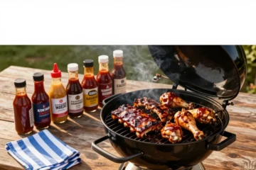 10 Must-Have Bbq Sauces for Your 4th of July Cookout That Wow