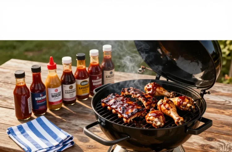 10 Must-Have Bbq Sauces for Your 4th of July Cookout That Wow