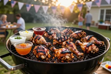 Viral 5 Crowd-Scale Bbq Marinades for 4th of July Parties of 30+