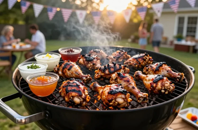 Viral 5 Crowd-Scale Bbq Marinades for 4th of July Parties of 30+