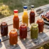 Ultimate 7 Make-Ahead Bbq Sauces for 4th of July — All Fridge-Stable 3 Weeks