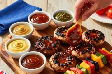 Irresistible 5 Vegan and Vegetarian 4th of July Bbq Sauces