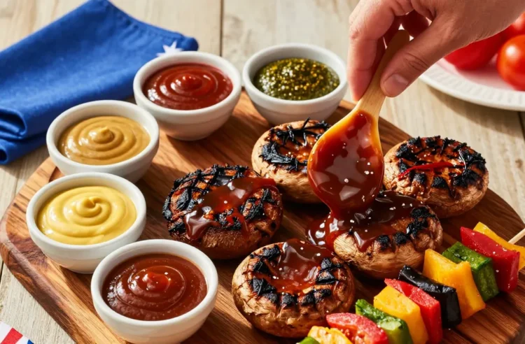 Irresistible 5 Vegan and Vegetarian 4th of July Bbq Sauces
