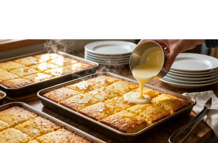 Viral Tricks: 5 Ways to Fix Dry Cornbread for 100 People