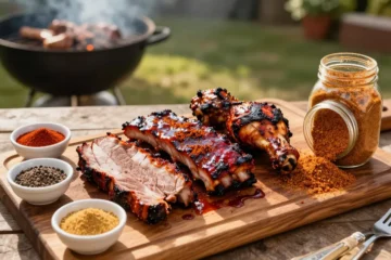 10 Best Bbq Rub Recipes for 50 People That Wow Crowds
