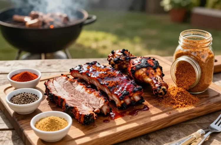 10 Best Bbq Rub Recipes for 50 People That Wow Crowds