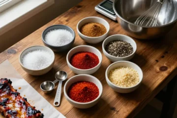 Unlock 5 Best Bbq Rub Ingredients for Bulk Mixing