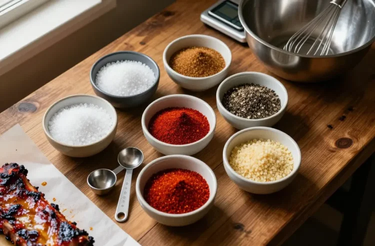 Unlock 5 Best Bbq Rub Ingredients for Bulk Mixing