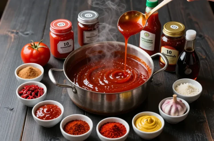 Viral Secrets: 10 Best Bbq Sauce Ingredients for Bulk Cooking