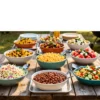 8 Best Make-Ahead Bbq Sides for 100 People Party-Proof