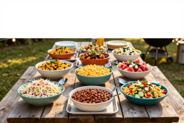 8 Best Make-Ahead Bbq Sides for 100 People Party-Proof