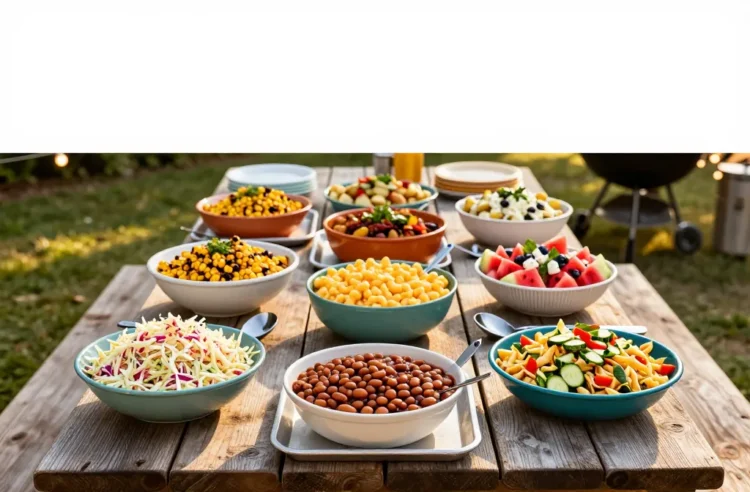 8 Best Make-Ahead Bbq Sides for 100 People Party-Proof