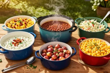 The Secret to 5 Bbq Side Dishes You Can Make in a Slow Cooker for 50 People
