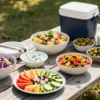 12 Bbq Side Dishes That Don'T Require Cooking for 50 People Fast and Foolproof