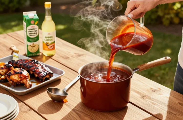 The Secret to 6 Ways to Stretch Bbq Sauce for 50 People on a Budget