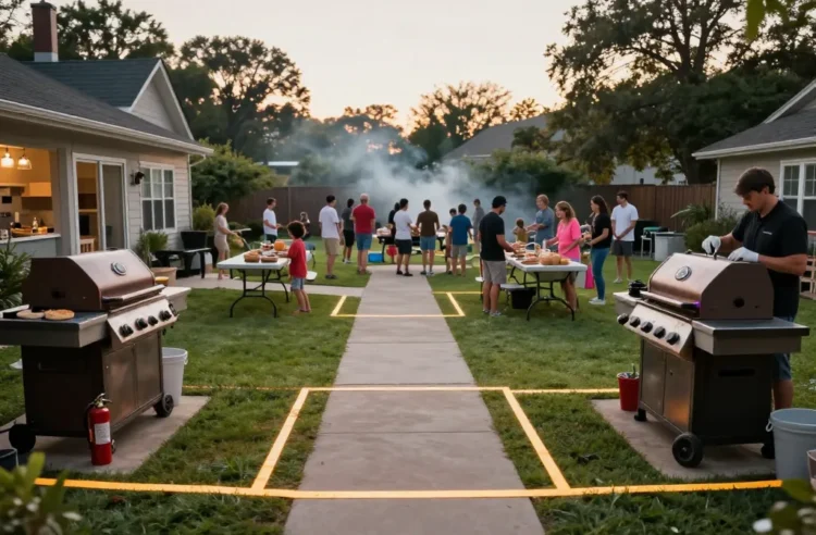 10 Best Bbq Safety Tips for 100 People That Actually Work