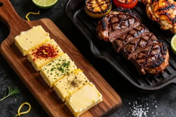 Sizzle Up 5 Compound Butter Recipes for Summer Grilling — Herb, Garlic, and Spice