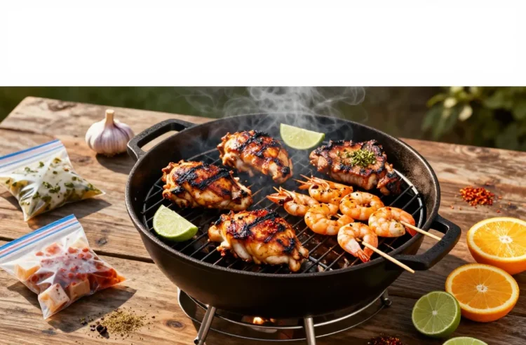 Viral 6 Bbq Marinades for Grilling Season — All Freeze Ahead Friendly