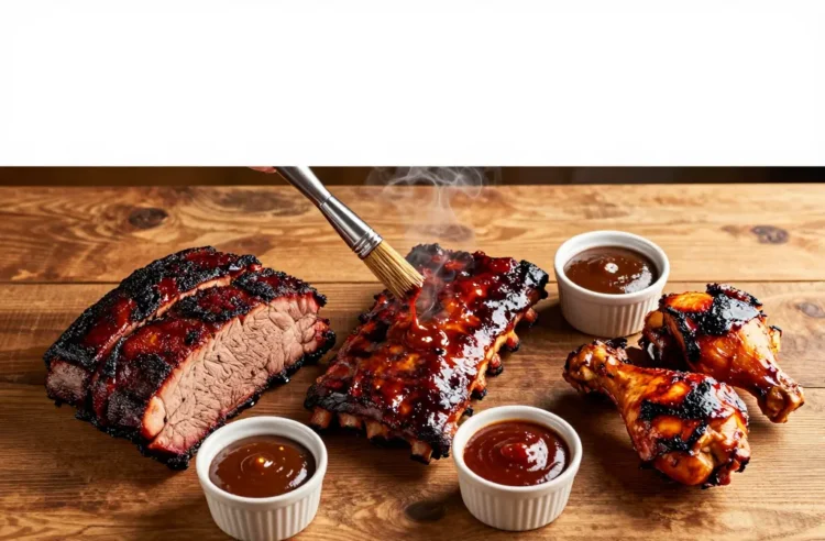The Secret to 5 Bbq Sauces That Work for Chicken, Ribs, and Brisket