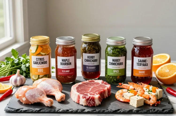 Ultimate 6 Make-Ahead Bbq Marinades to Prep Before Your Cookout