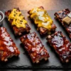 Viral Guide: 5 Bbq Sauces for Ribs — From Kansas City Sweet to Carolina Tangy