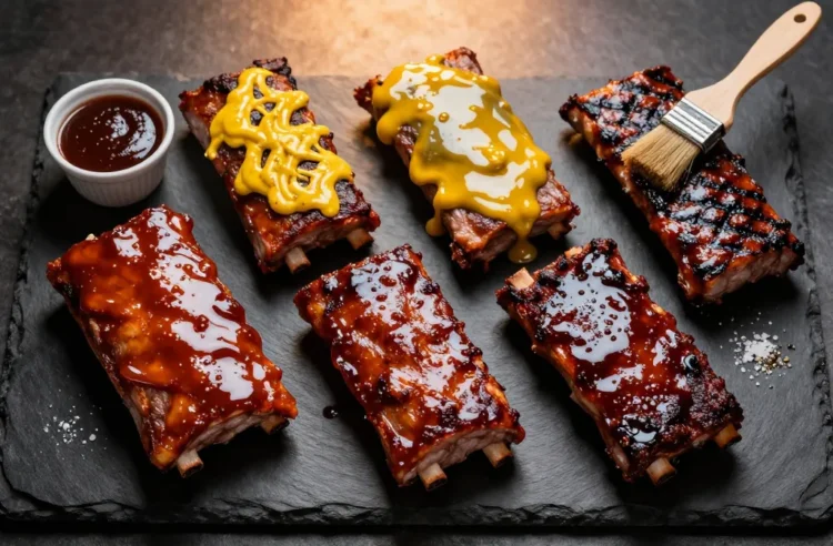 Viral Guide: 5 Bbq Sauces for Ribs — From Kansas City Sweet to Carolina Tangy