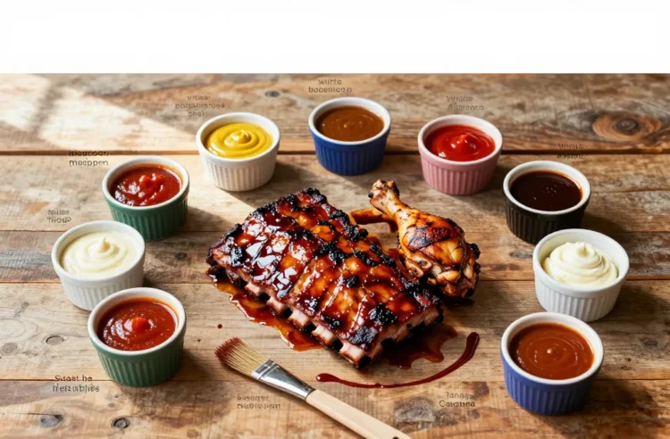 Master the 7 Regional American Bbq Sauces Every Grill Master Should Know