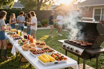 Steal These 9 Secrets to a Stress-Free Bbq for 50 People