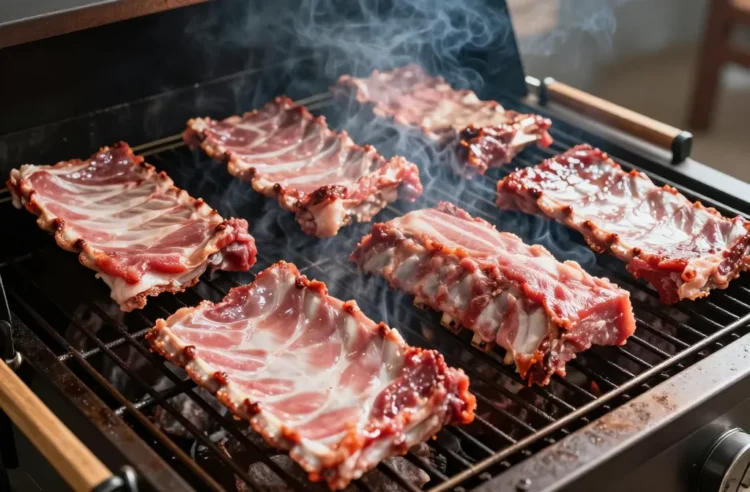 Mastering the Science of Smoke Rings in Bulk Bbq