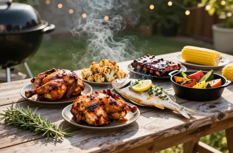 Viral 6 Whole Bbq Recipes for Your Summer Cookout