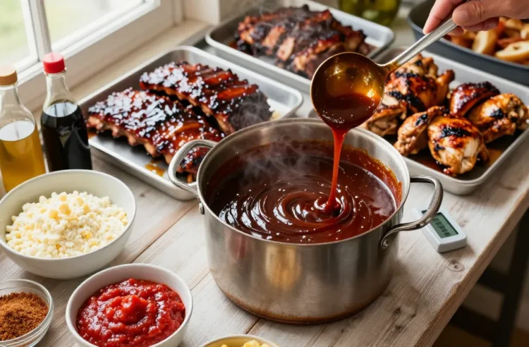 Master 10 Common Bbq Sauce Issues for 50 People and How to Fix Them