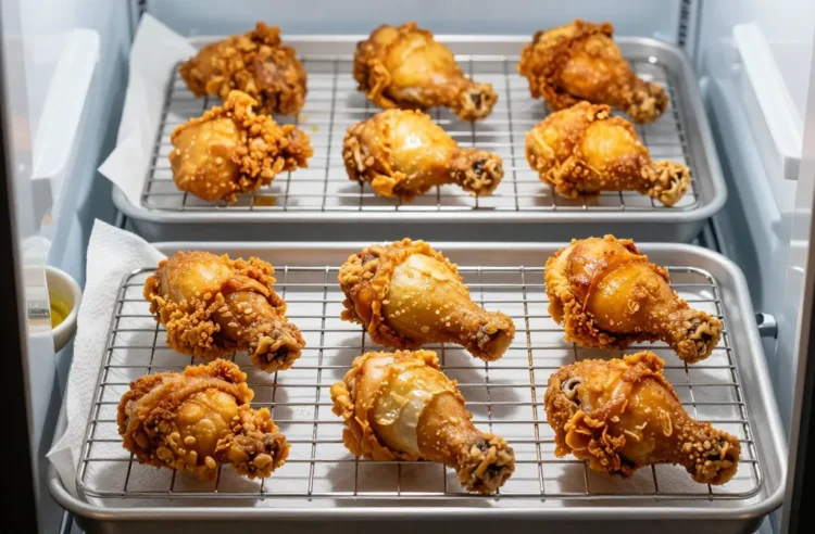 Crispy Crowd Pleaser 7 Ways to Fix Tough Chicken Skin for 50 People