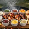 Viral 7 Grilling Sauces Beyond Ketchup for Your 4th of July Party