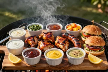Viral 7 Grilling Sauces Beyond Ketchup for Your 4th of July Party