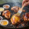 Master 7 Bbq Glazes for Grilled Chicken — From Mild Honey to Spicy Chipotle