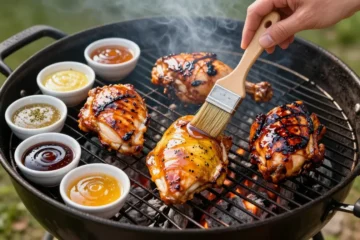 Master 7 Bbq Glazes for Grilled Chicken — From Mild Honey to Spicy Chipotle