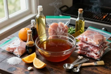 Unlock Juicy Flavor with 7 Best Bbq Marinade Ingredients for Bulk Prepping
