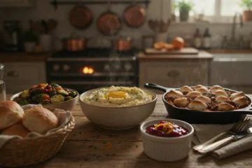 Best Thanksgiving Side Dishes hero shot